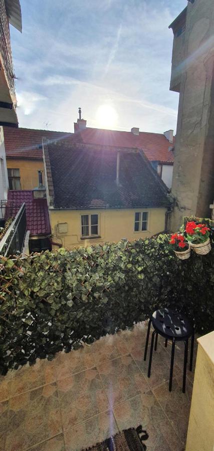 Casa Irina Apartment บราชอฟ ภายนอก รูปภาพ