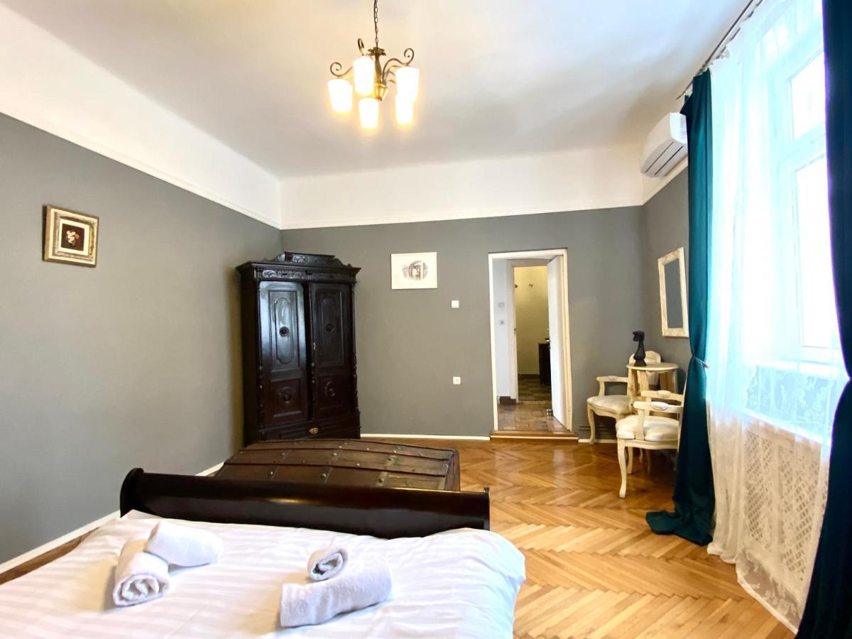 Casa Irina Apartment บราชอฟ ภายนอก รูปภาพ
